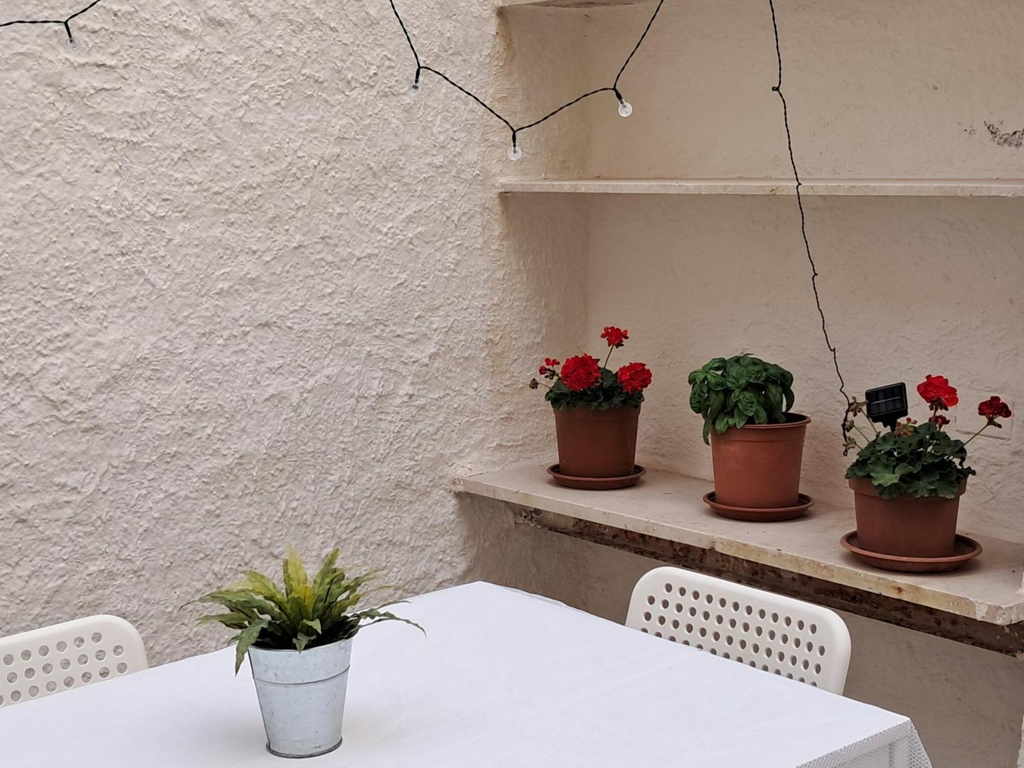 טרפאני Nonna Jaca Apartment מראה חיצוני תמונה
