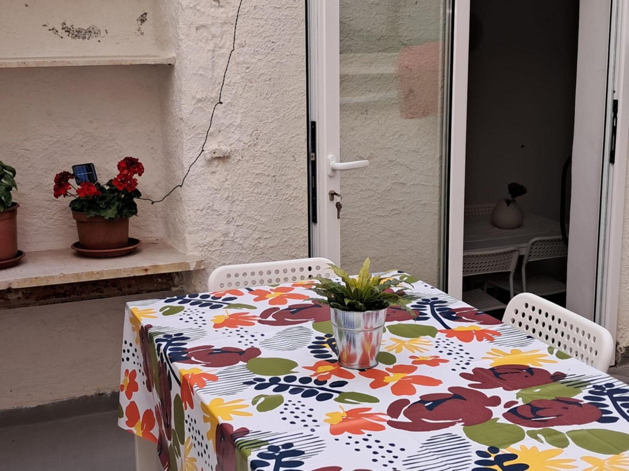 טרפאני Nonna Jaca Apartment מראה חיצוני תמונה