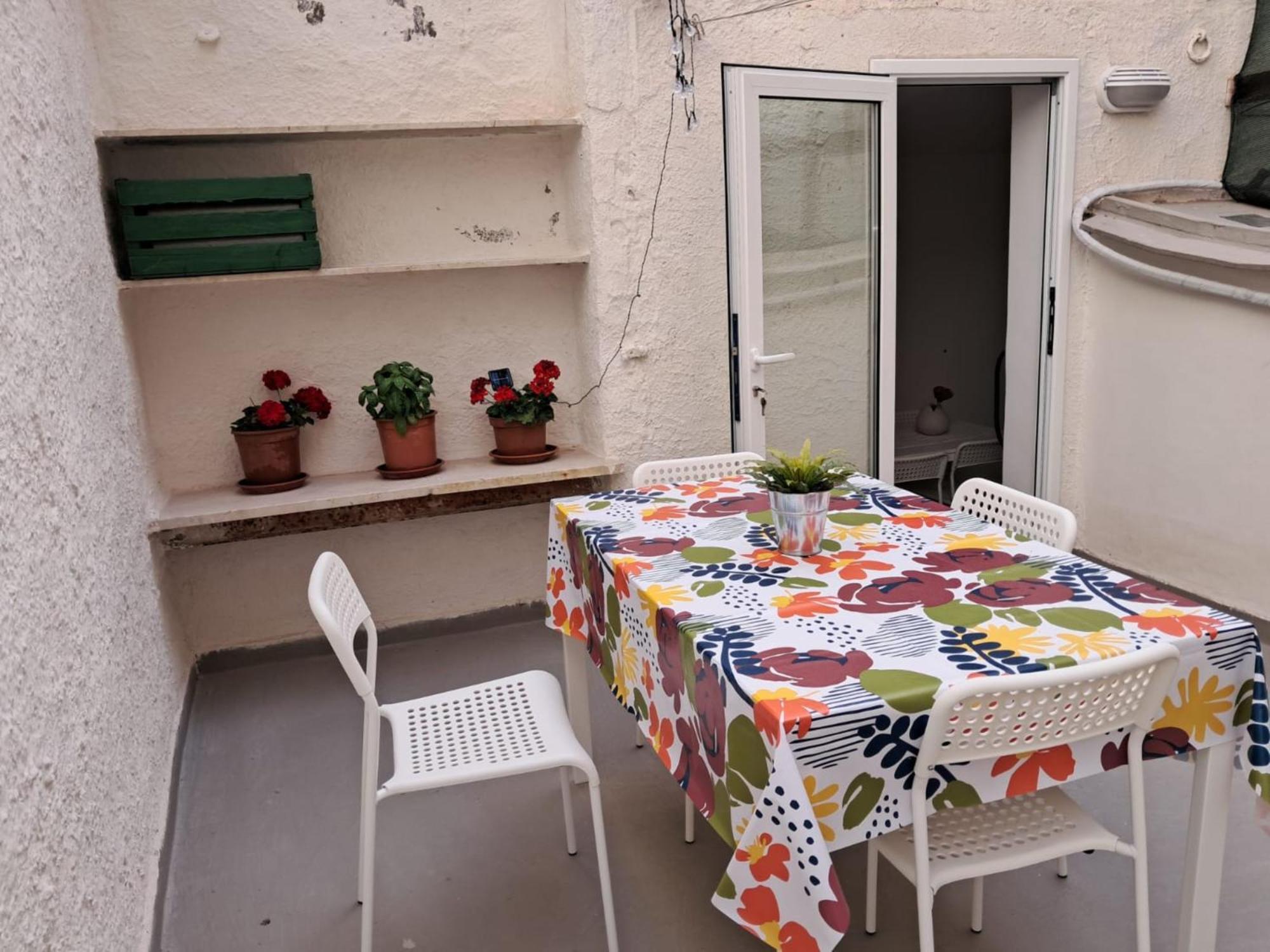 טרפאני Nonna Jaca Apartment מראה חיצוני תמונה